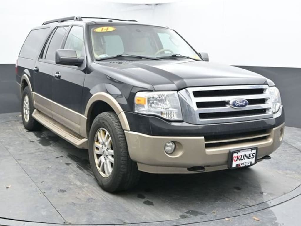 Used 2014 Ford Expedition EL XLT