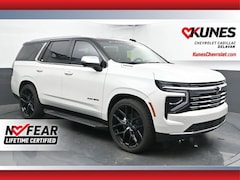 2025 Chevrolet Tahoe Premier SUV