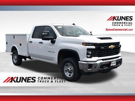 2024 Chevrolet Silverado 2500 HD WT Truck