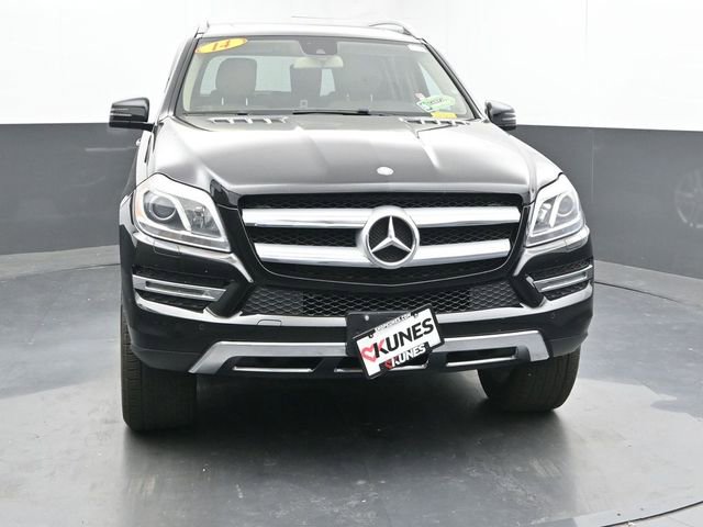 2014 Mercedes Benz GL 450 photo 3