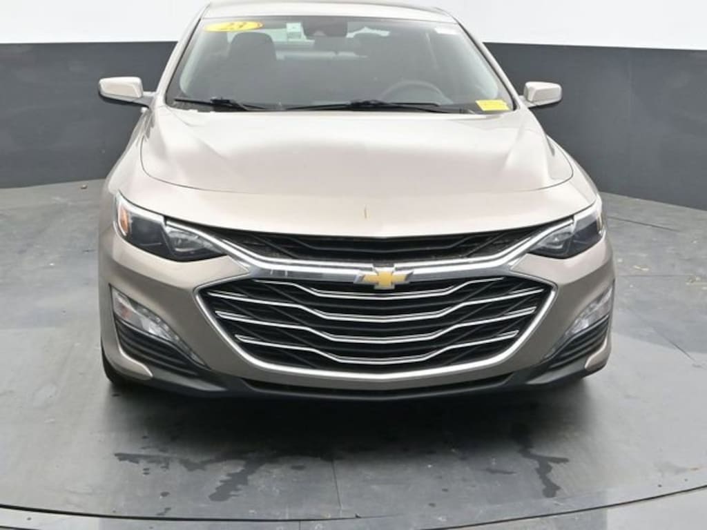 Used 2023 Chevrolet Malibu LT Car