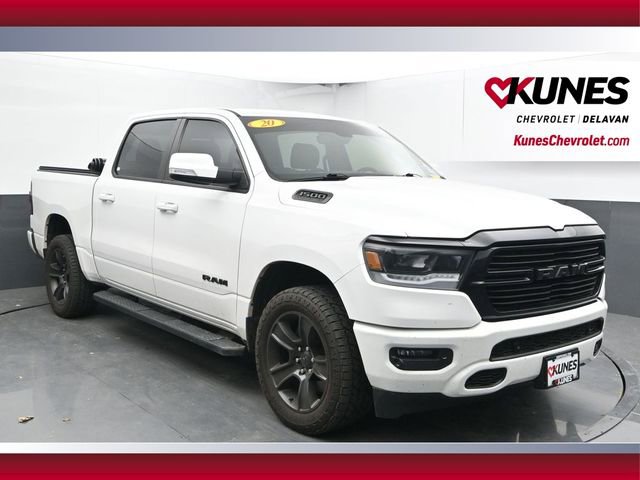 2020 RAM Ram 1500 Pickup