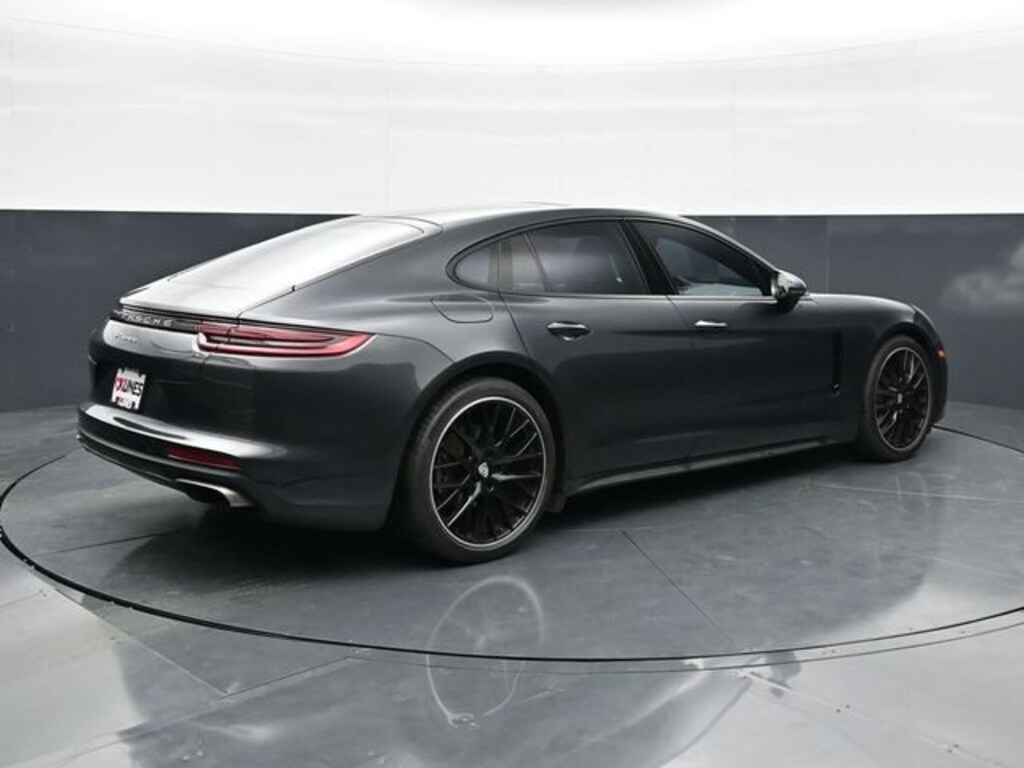Used 2020 Porsche Panamera Base/4