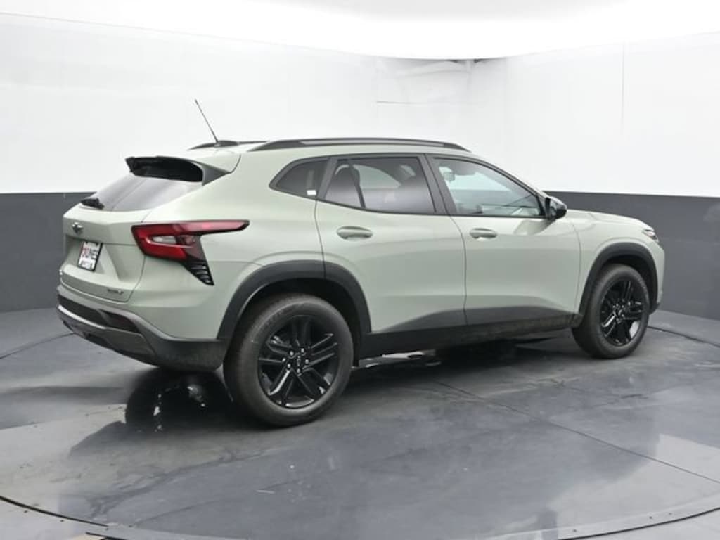 New 2026 Chevrolet Trax Activ SUV