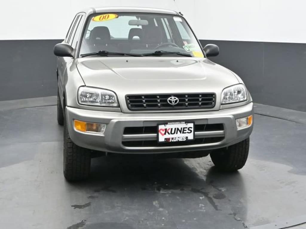 Used 2000 Toyota RAV4