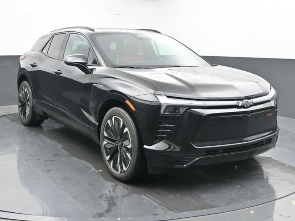 New 2026 Chevrolet Blazer EV RS SUV