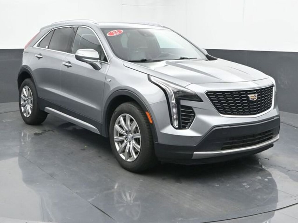 Used 2023 CADILLAC XT4 Premium Luxury SUV