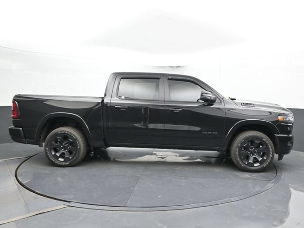 Used 2025 Ram 1500 Big Horn