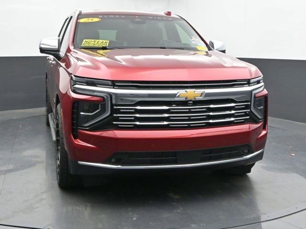 Used 2025 Chevrolet Tahoe Premier SUV