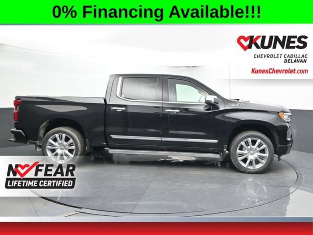 New 2026 Chevrolet Silverado 1500 High Country Truck
