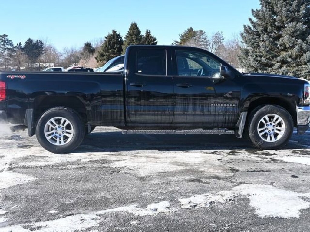 Used 2016 Chevrolet Silverado 1500 LT Truck