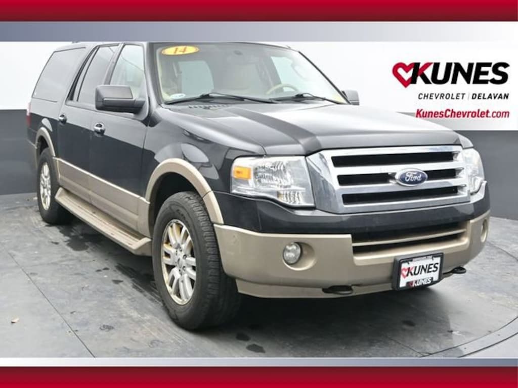 Used 2014 Ford Expedition EL XLT
