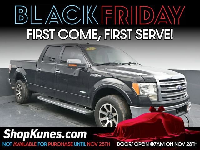 2013 Ford F-150 XL
