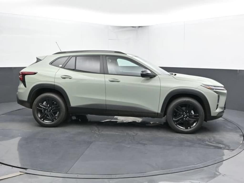 New 2026 Chevrolet Trax Activ SUV