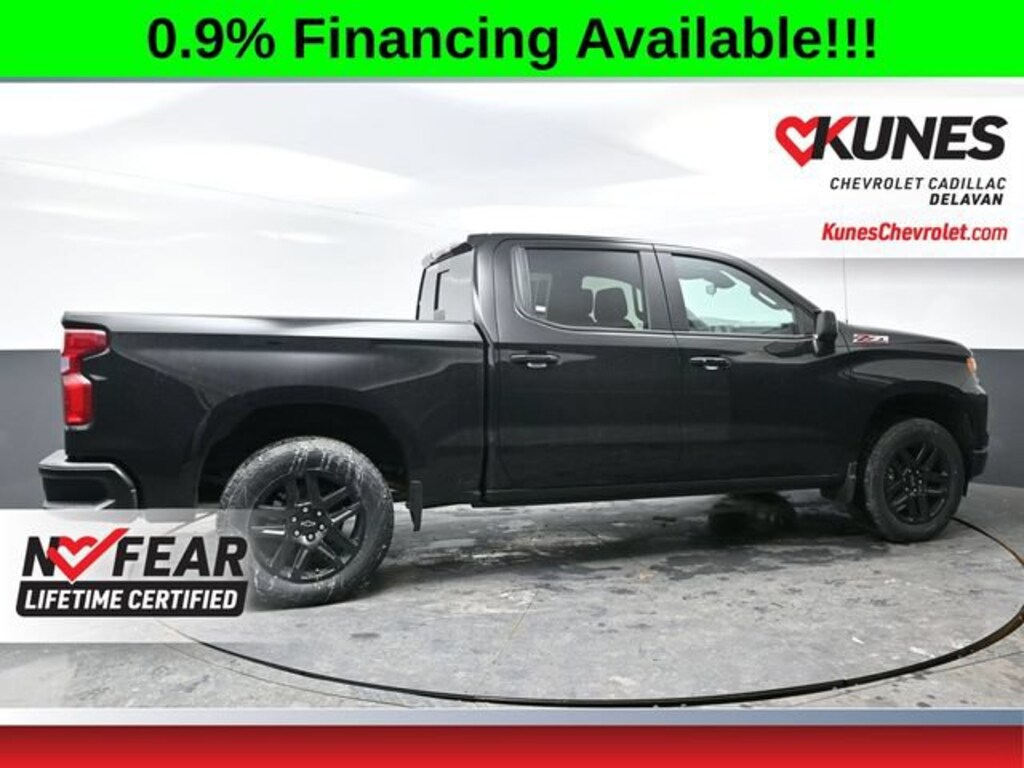 New 2026 Chevrolet Silverado 1500 RST Truck