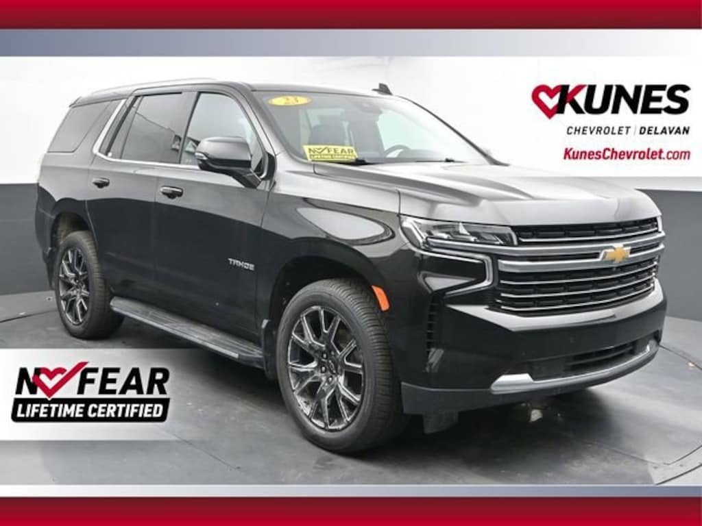 Used 2023 Chevrolet Tahoe LT SUV