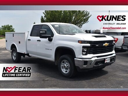 2024 Chevrolet Silverado 2500 HD WT Truck