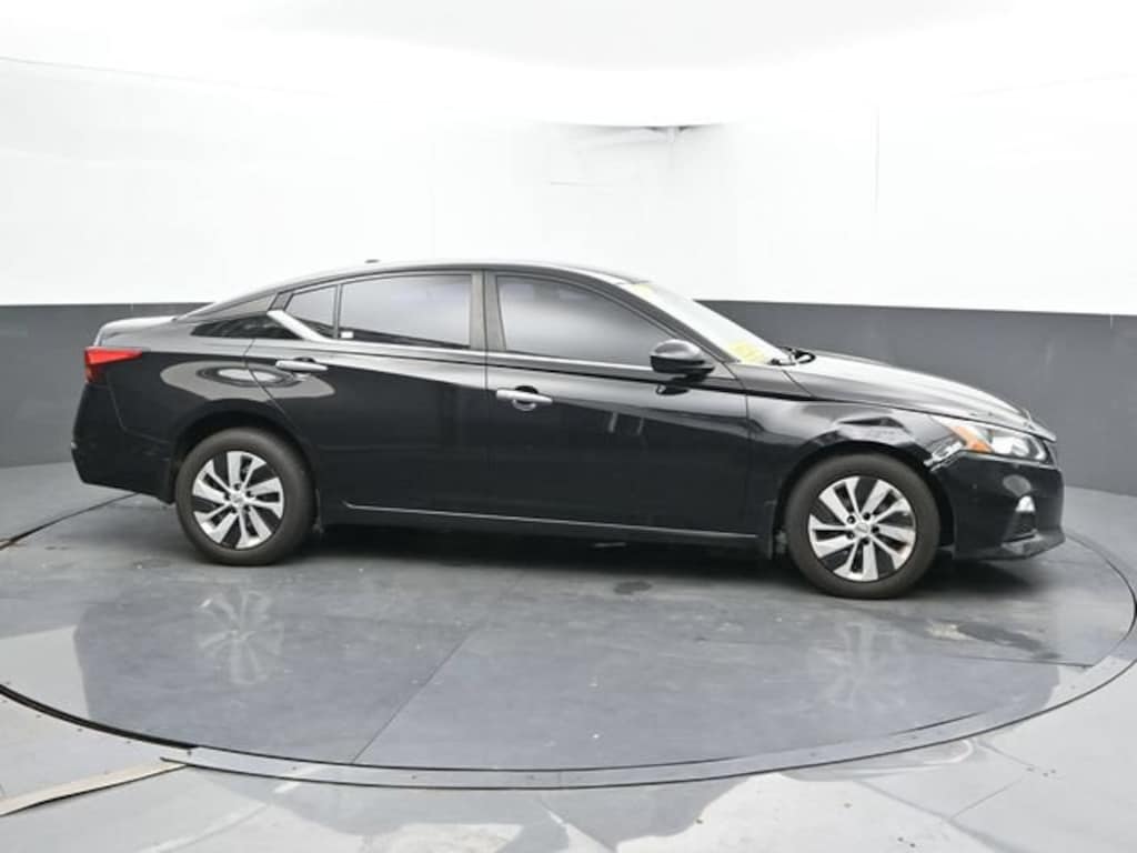 Used 2020 Nissan Altima 2.5 S