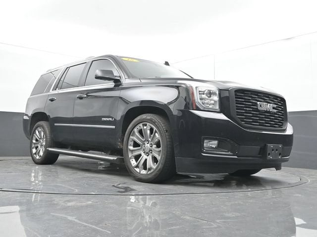 2018 GMC Yukon Denali - Photo 23