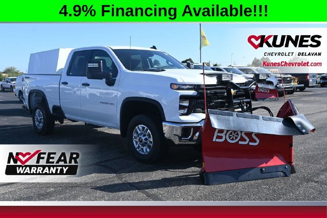 2025 Chevrolet Silverado 2500HD Work Truck