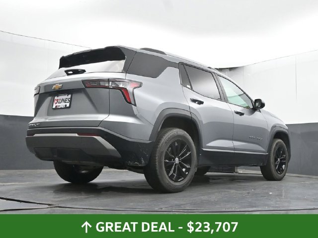 2025 Chevrolet Equinox LT - Photo 44