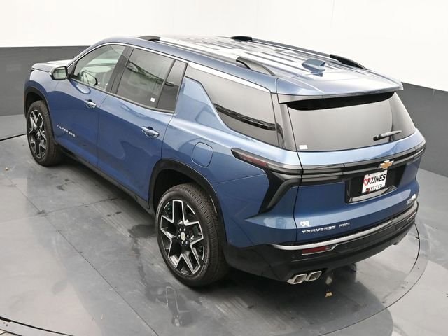 2026 Chevrolet Traverse High Country - Photo 40
