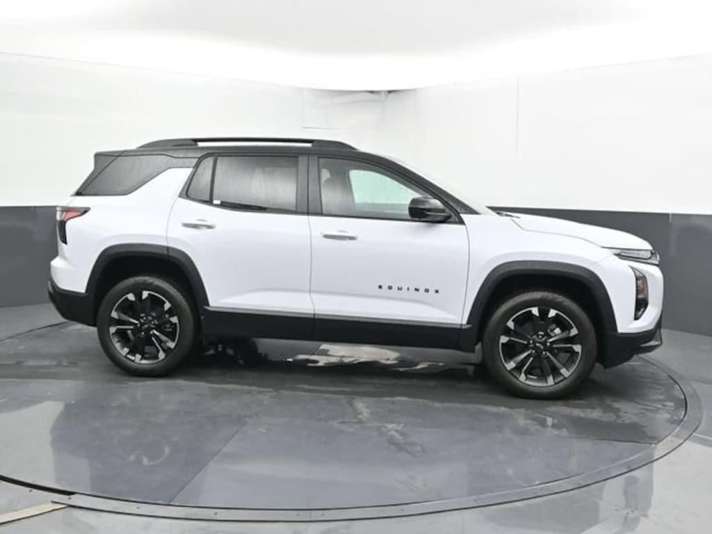 New 2027 Chevrolet Equinox RS SUV