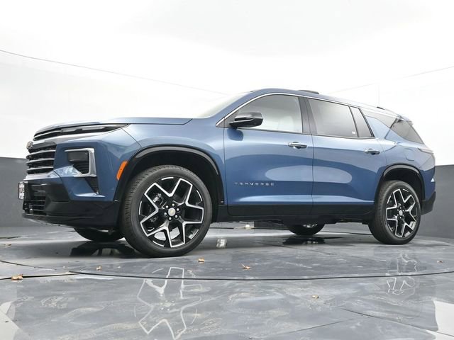 2026 Chevrolet Traverse High Country - Photo 45