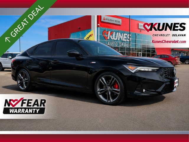 2023 Acura Integra