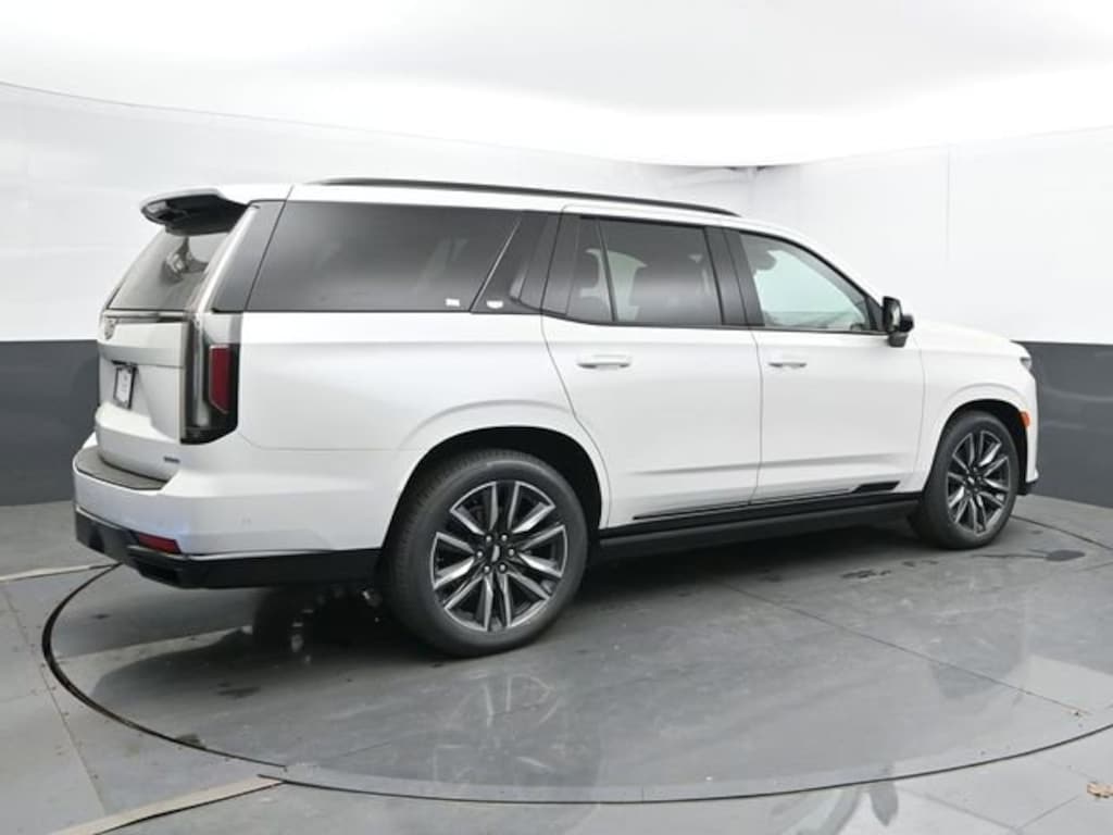 Used 2024 CADILLAC Escalade Sport Platinum SUV