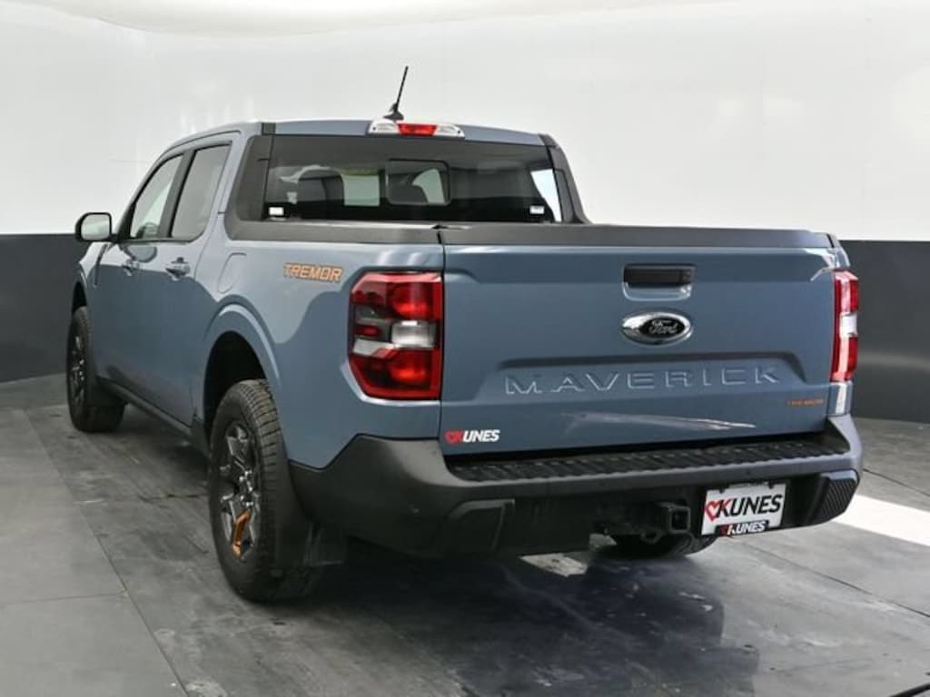 Used 2024 Ford Maverick Lariat Advanced