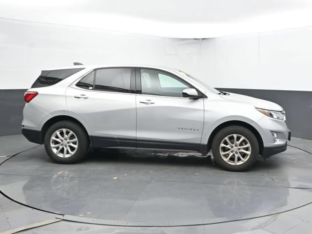 Used 2020 Chevrolet Equinox LT SUV