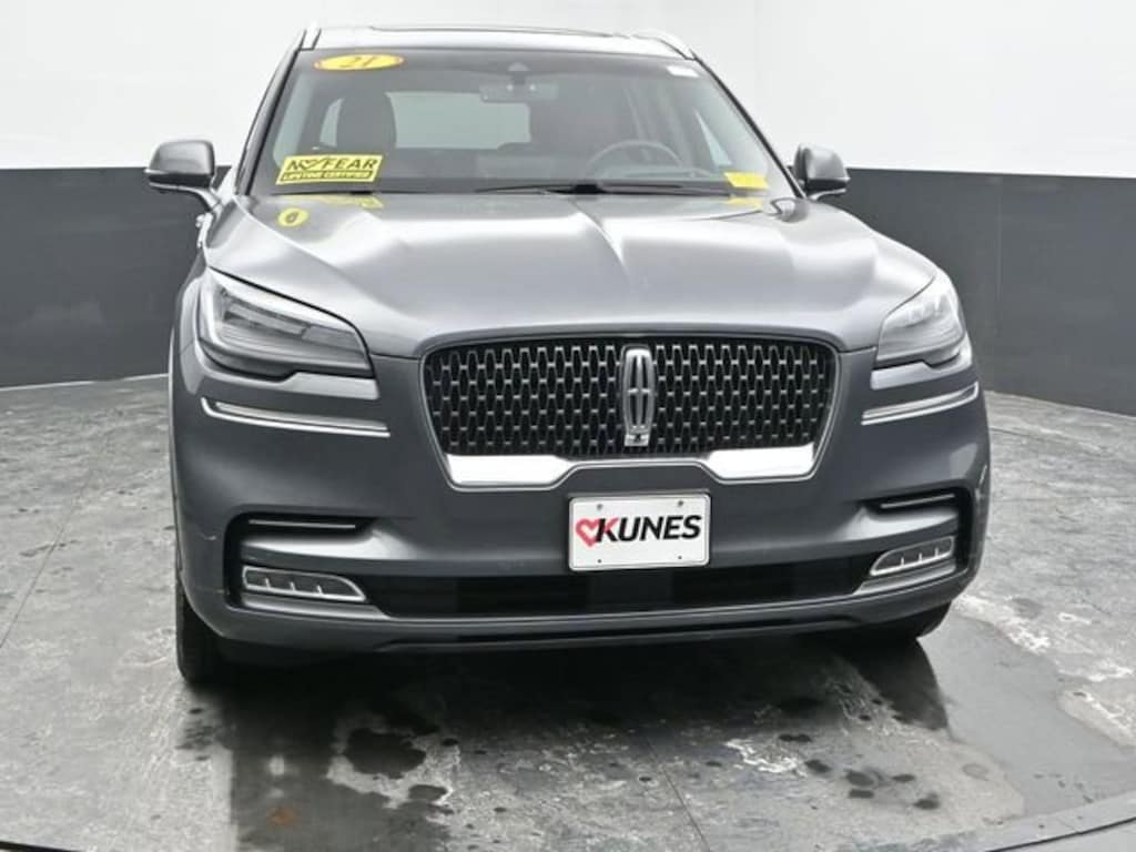 Used 2021 Lincoln Aviator Reserve