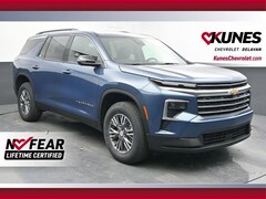 2026 Chevrolet Traverse LT SUV