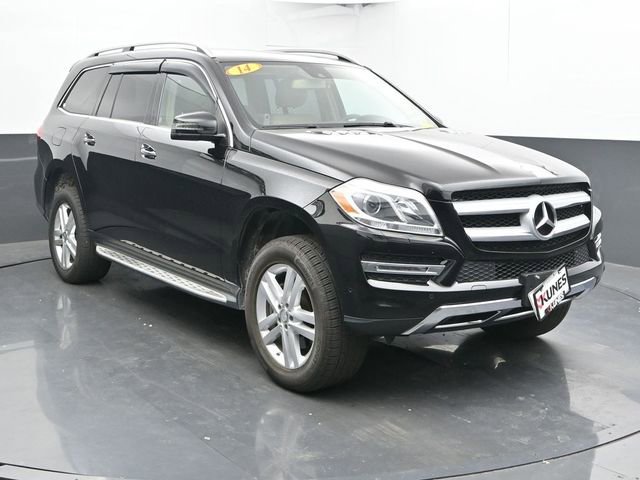 2014 Mercedes Benz GL 450 photo 2