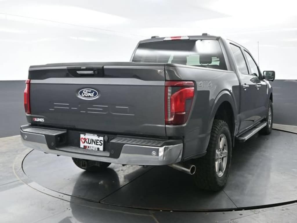 Used 2024 Ford F-150 XLT