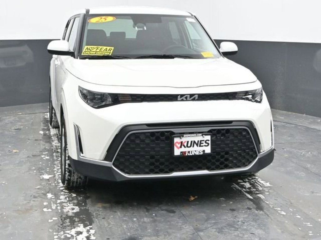 Used 2025 Kia Soul LX