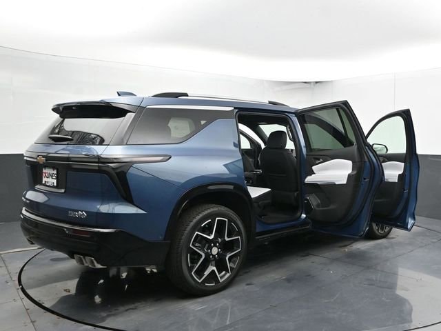 2026 Chevrolet Traverse High Country - Photo 56
