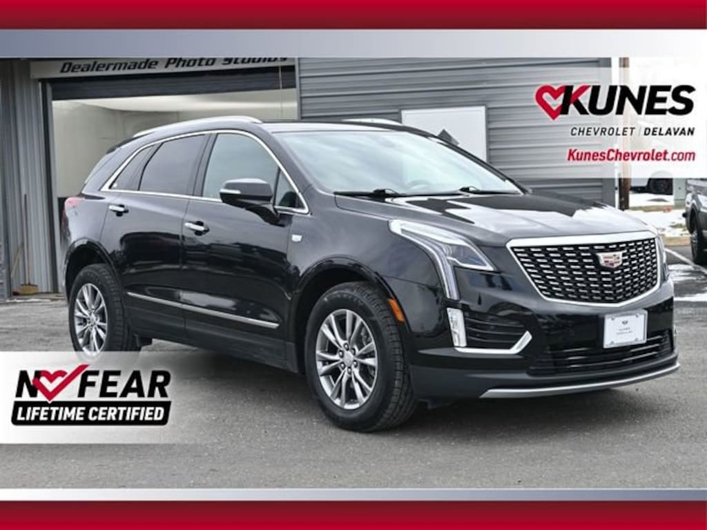 Used 2023 CADILLAC XT5 Premium Luxury SUV