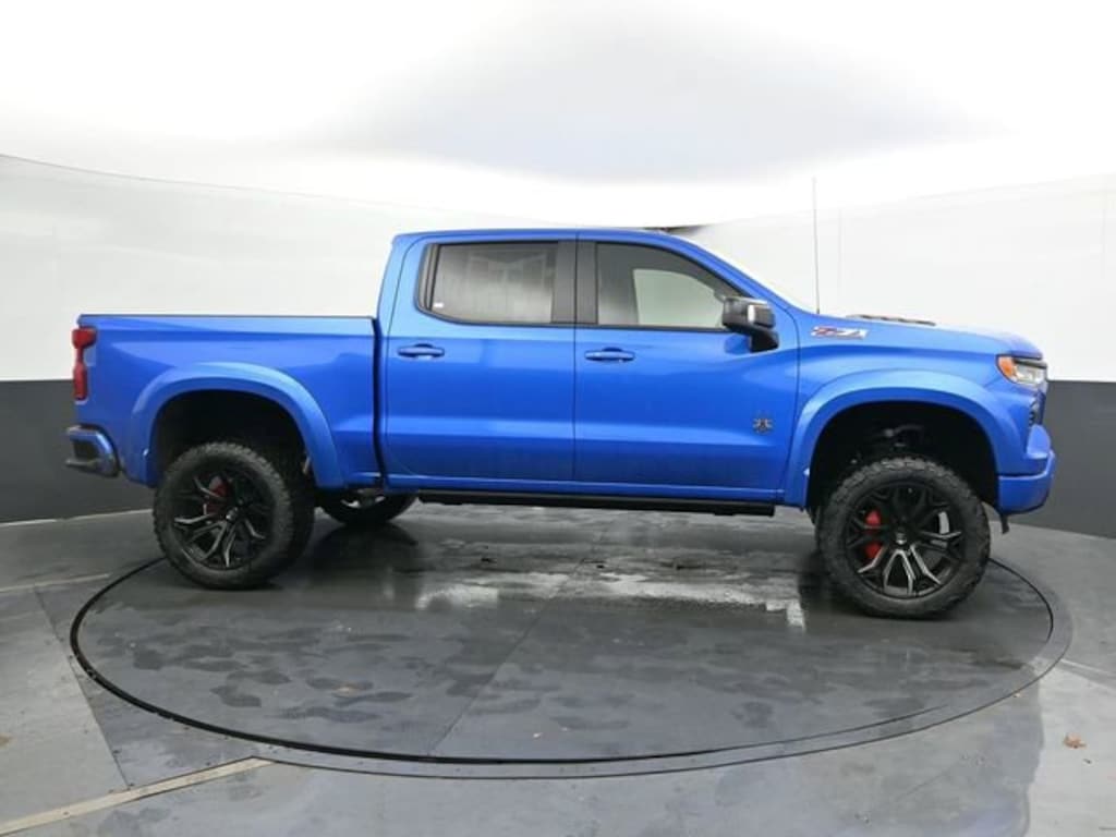 New 2025 Chevrolet Silverado 1500 RST Truck