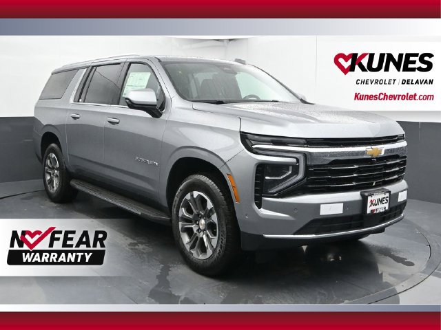 2026 Chevrolet Suburban