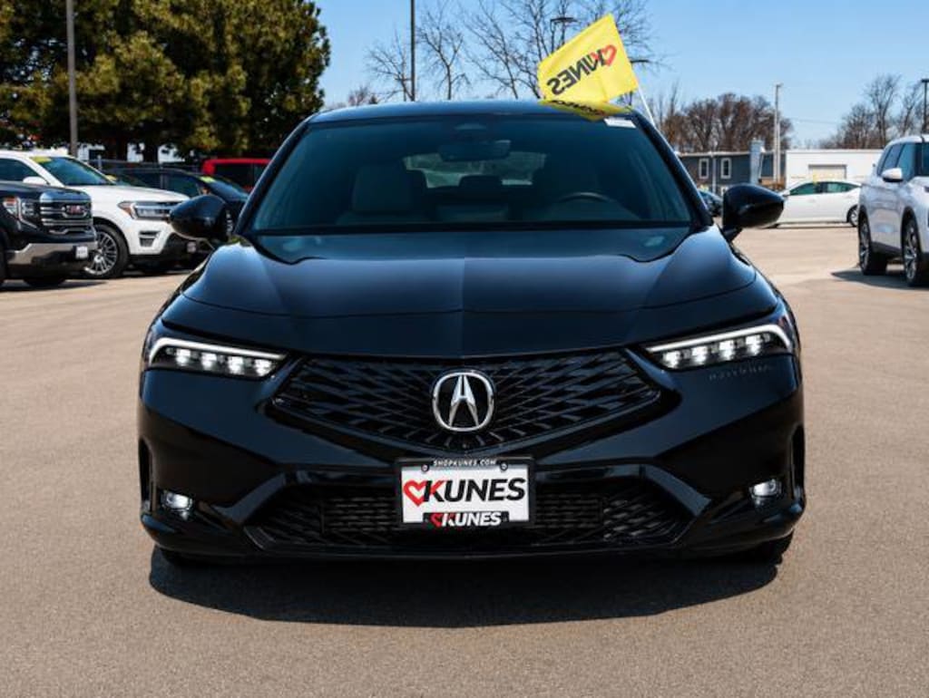 Used 2023 Acura Integra w/A-Spec Package