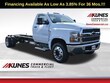 Chevrolet Silverado 5500 HD