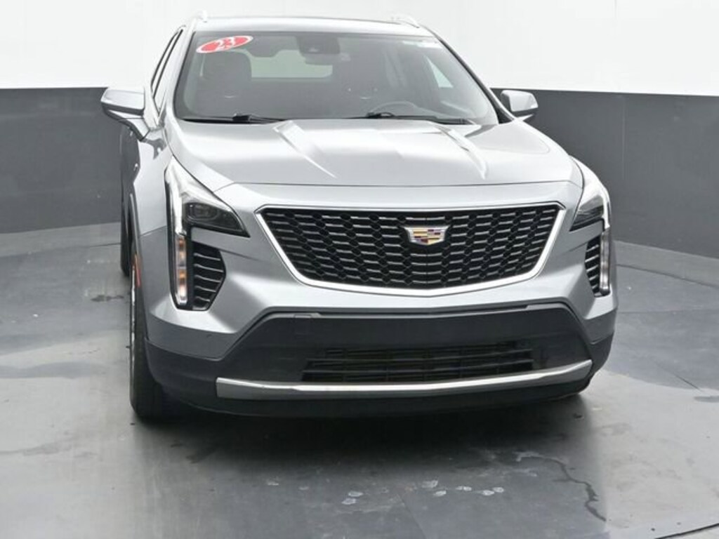 Used 2023 CADILLAC XT4 Premium Luxury SUV