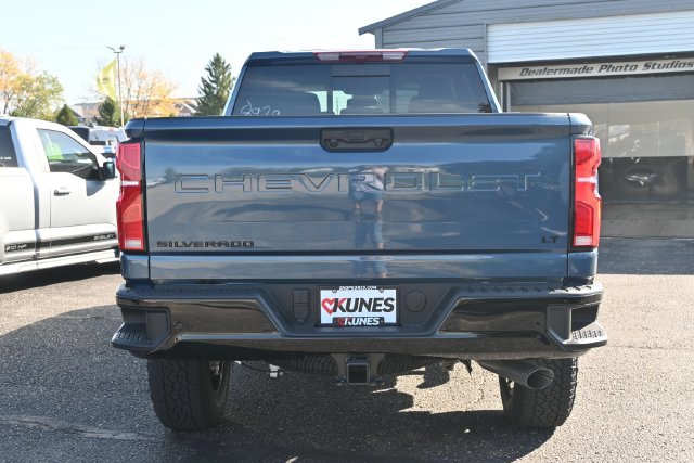 2026 Chevrolet Silverado 2500 HD LT - Photo 4