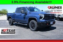 2026 Chevrolet Silverado 3500 HD LT Truck