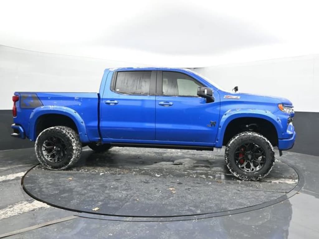 New 2026 Chevrolet Silverado 1500 RST Truck
