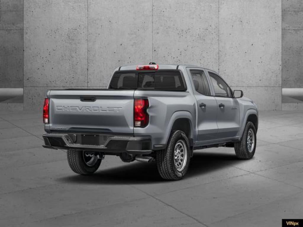 New 2026 Chevrolet Colorado Trail Boss Truck