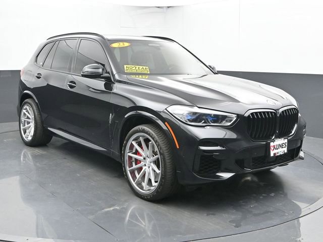 2023 Bmw X5 M50i photo 2