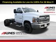 Chevrolet Silverado 5500 HD